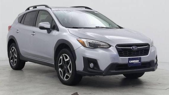SUBARU CROSSTREK 2019 JF2GTANC5KH268983 image