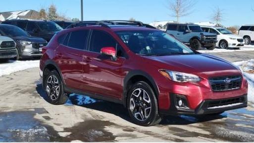 SUBARU CROSSTREK 2019 JF2GTAMC0K8332669 image