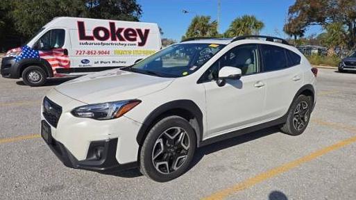 SUBARU CROSSTREK 2019 JF2GTAMC9K8263397 image