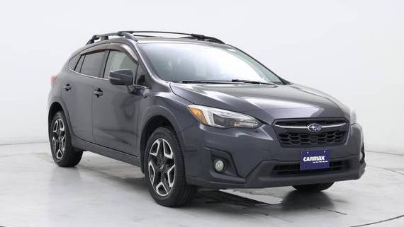 SUBARU CROSSTREK 2019 JF2GTANC5KH216155 image