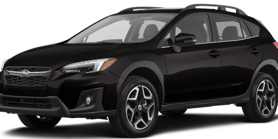 SUBARU CROSSTREK 2019 JF2GTANC5K8366864 image