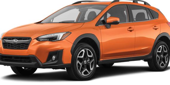 SUBARU CROSSTREK 2019 JF2GTAMC7K8307798 image
