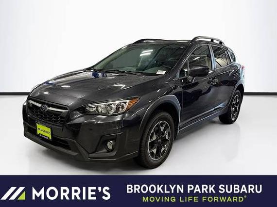 SUBARU CROSSTREK 2019 JF2GTACC8K8202091 image