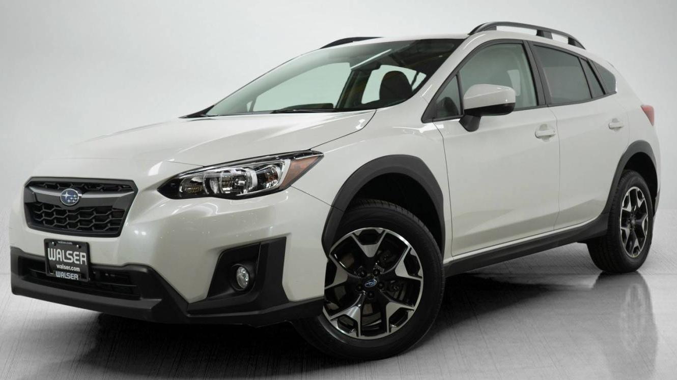 SUBARU CROSSTREK 2019 JF2GTACC7KH374306 image