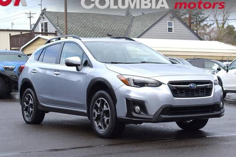 SUBARU CROSSTREK 2019 JF2GTANCXK8310158 image