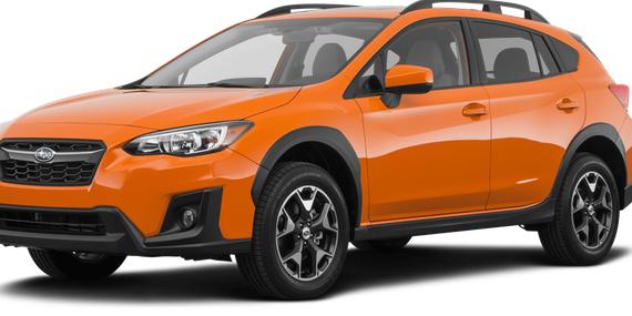 SUBARU CROSSTREK 2019 JF2GTACC2K8330228 image