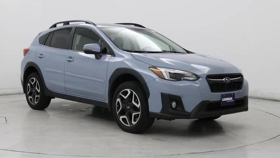 SUBARU CROSSTREK 2019 JF2GTANC6K8235295 image