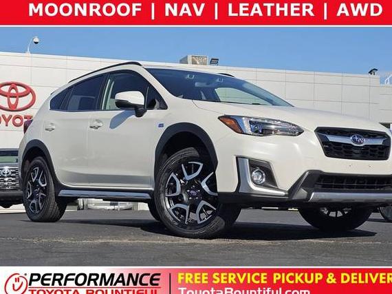 SUBARU CROSSTREK 2019 JF2GTDNC1KH397594 image