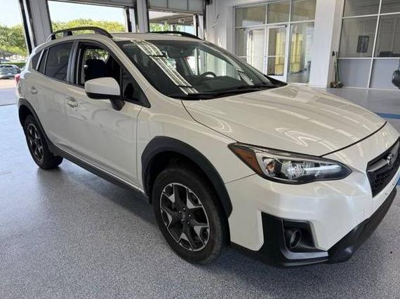 SUBARU CROSSTREK 2019 JF2GTAEC0KH315238 image