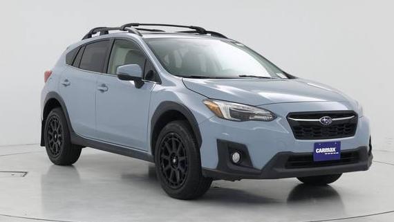 SUBARU CROSSTREK 2019 JF2GTANC5KH334254 image