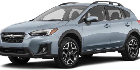 SUBARU CROSSTREK 2019 JF2GTANC1K8334932 image