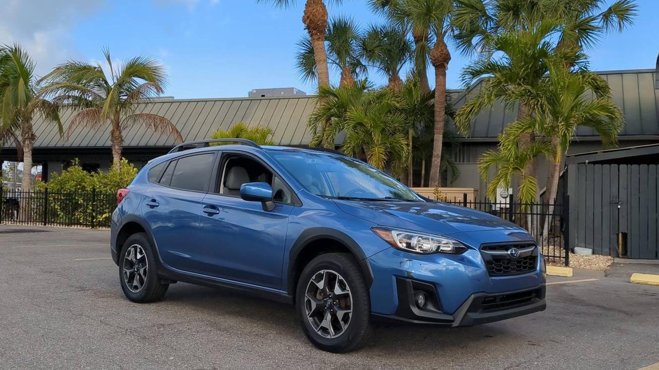 SUBARU CROSSTREK 2019 JF2GTAEC7KH225925 image