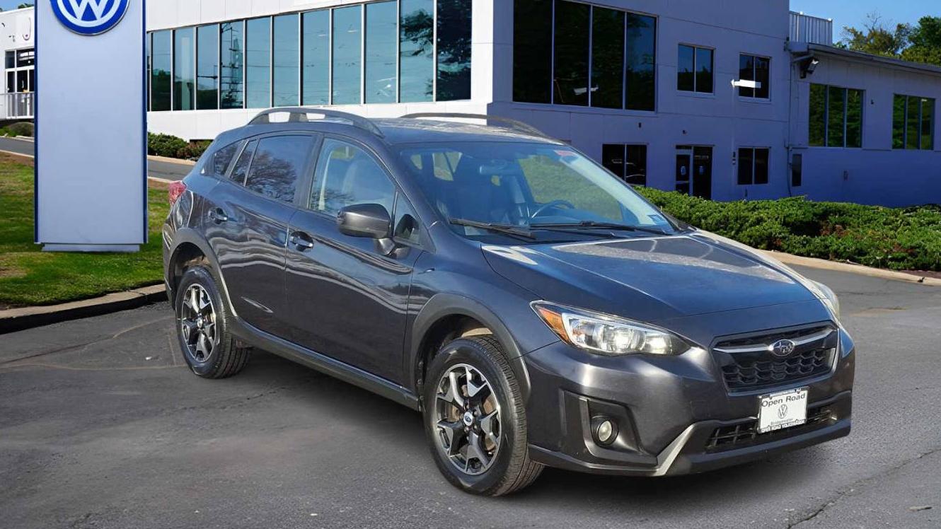 SUBARU CROSSTREK 2018 JF2GTABC8JH235978 image