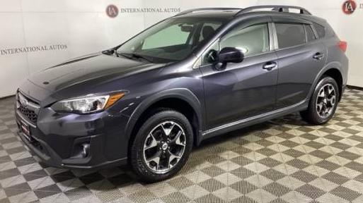 SUBARU CROSSTREK 2018 JF2GTABC9JG335674 image