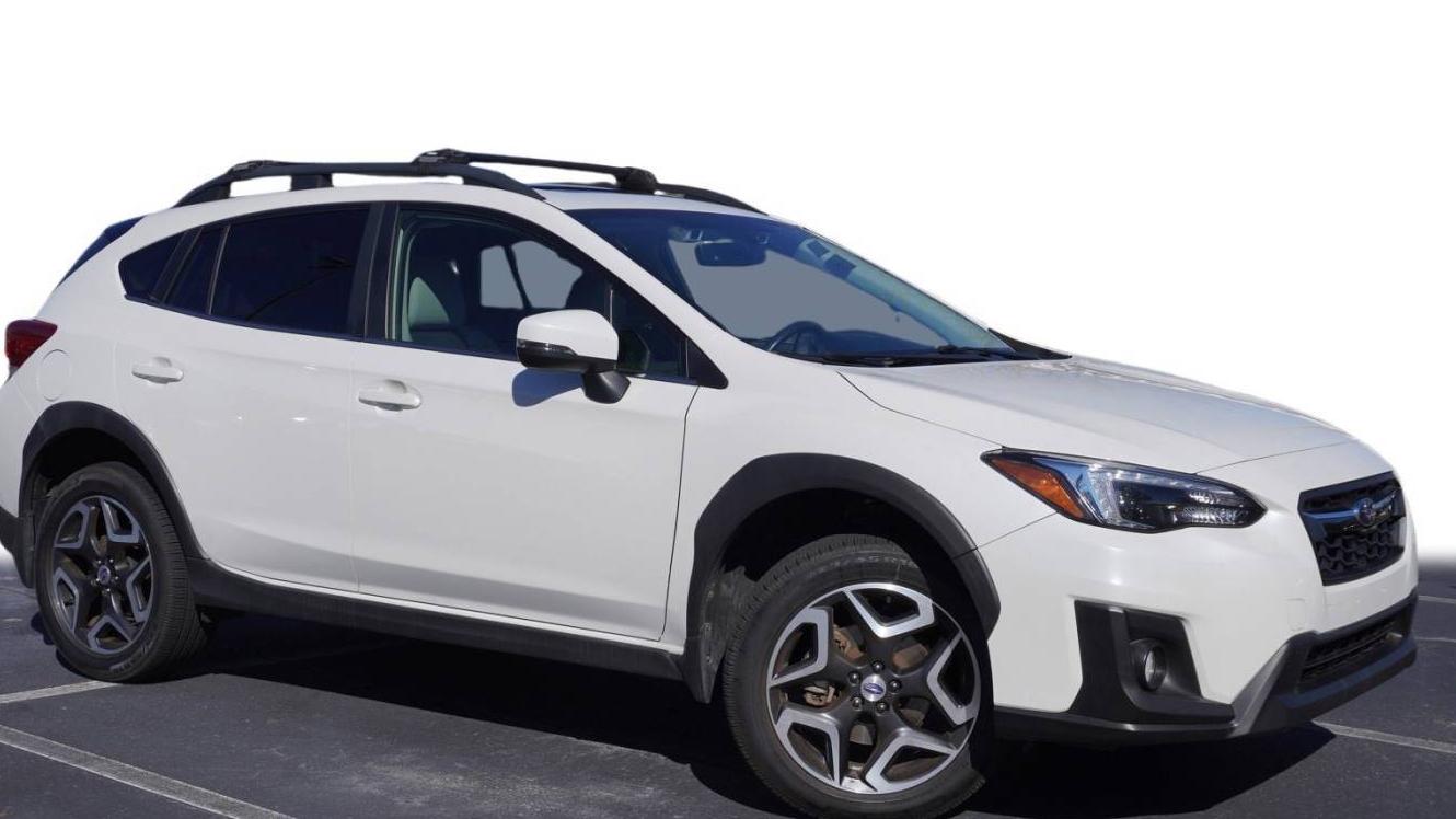 SUBARU CROSSTREK 2018 JF2GTALC7JH264337 image