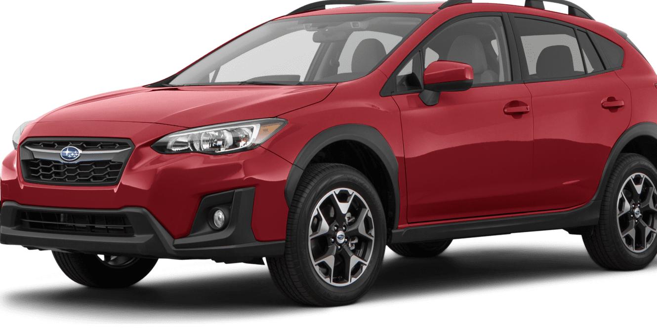 SUBARU CROSSTREK 2018 JF2GTABC6JH231802 image