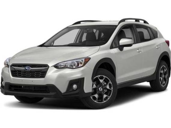 SUBARU CROSSTREK 2018 JF2GTAAC6J9342832 image