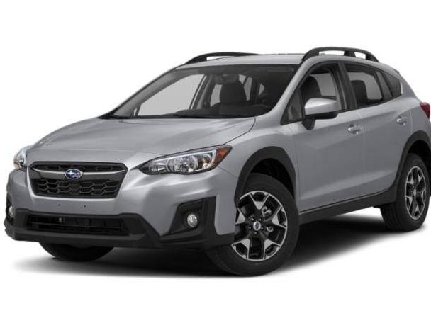 SUBARU CROSSTREK 2018 JF2GTABC7JG235203 image