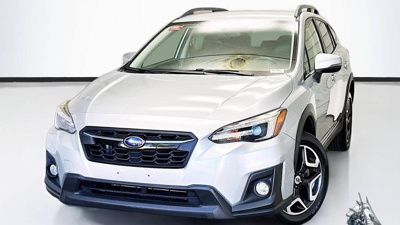 SUBARU CROSSTREK 2018 JF2GTAJC5JH345176 image