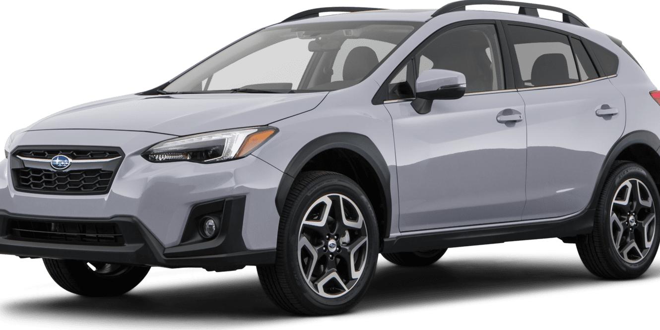 SUBARU CROSSTREK 2018 JF2GTAMC4JH320880 image