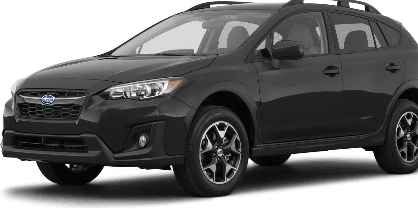 SUBARU CROSSTREK 2018 JF2GTABC7JH233106 image