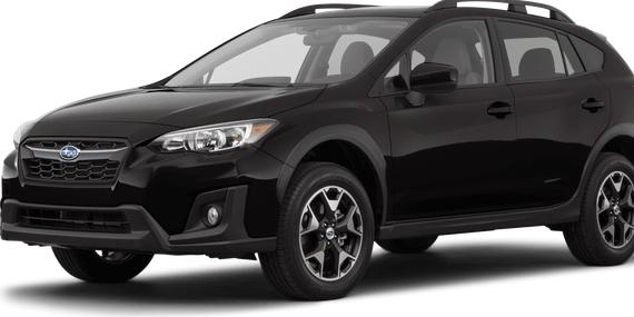 SUBARU CROSSTREK 2018 JF2GTABC8JH233874 image