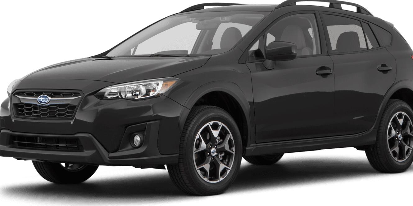 SUBARU CROSSTREK 2018 JF2GTABC9JH352551 image