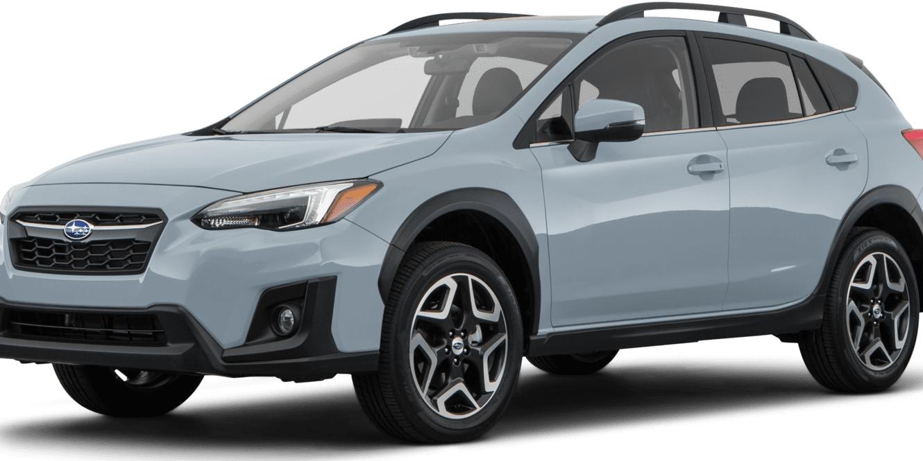 SUBARU CROSSTREK 2018 JF2GTAJC1JH266457 image