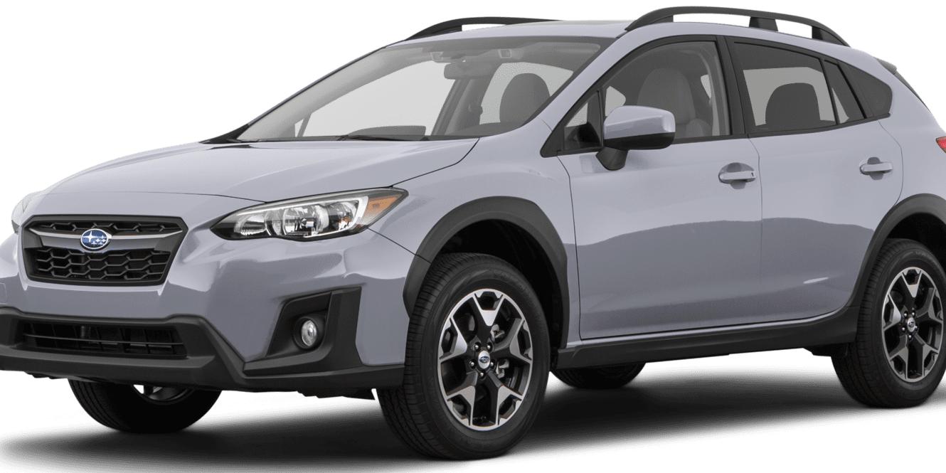 SUBARU CROSSTREK 2018 JF2GTADC9JH228843 image