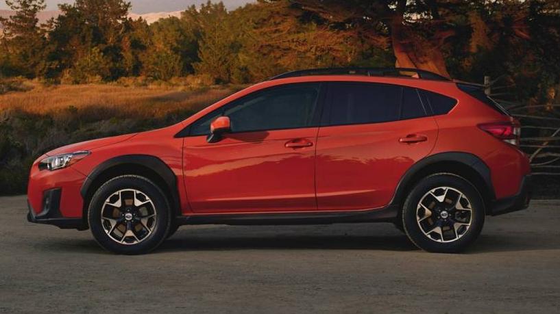 SUBARU CROSSTREK 2018 JF2GTABC6JG343036 image