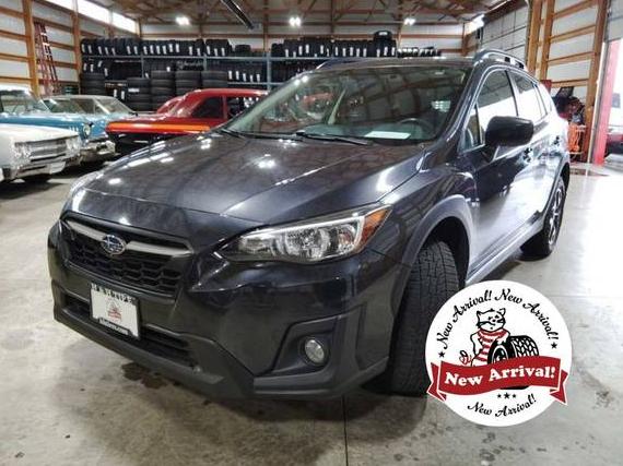 SUBARU CROSSTREK 2018 JF2GTADC1J8283562 image