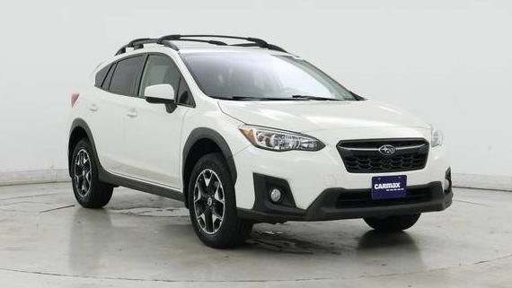 SUBARU CROSSTREK 2018 JF2GTABC6J9212306 image