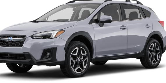 SUBARU CROSSTREK 2018 JF2GTAMC8JH290492 image