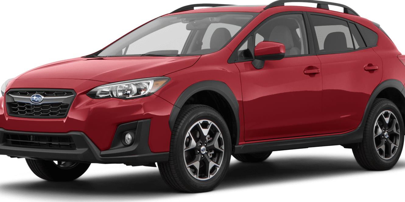 SUBARU CROSSTREK 2018 JF2GTADC9J8201089 image