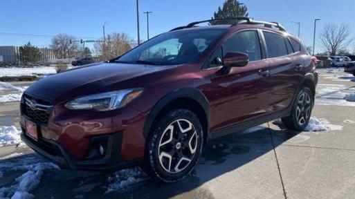 SUBARU CROSSTREK 2018 JF2GTAMC5J8239533 image