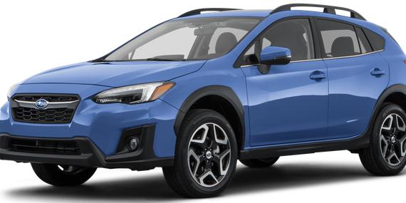 SUBARU CROSSTREK 2018 JF2GTAJC8JH234444 image