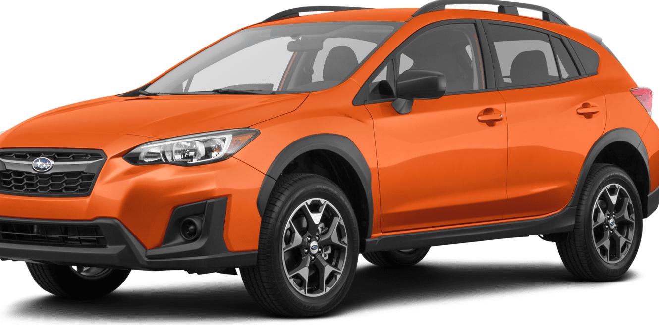 SUBARU CROSSTREK 2018 JF2GTAAC8JH219846 image