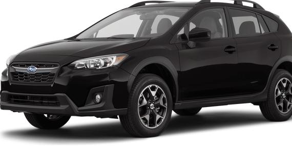 SUBARU CROSSTREK 2018 JF2GTABC2JH347353 image