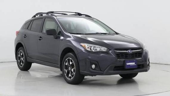 SUBARU CROSSTREK 2018 JF2GTABC8JH274425 image