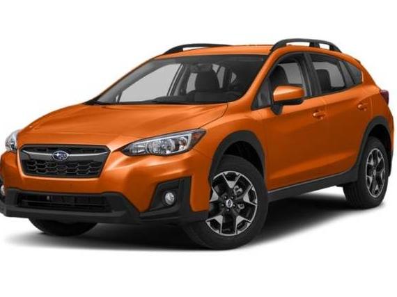 SUBARU CROSSTREK 2018 JF2GTABC0JH245078 image