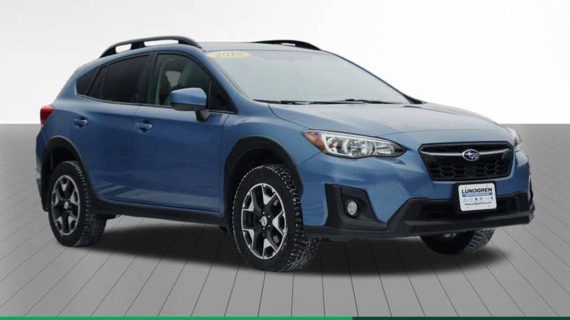 SUBARU CROSSTREK 2018 JF2GTABC7JH335571 image