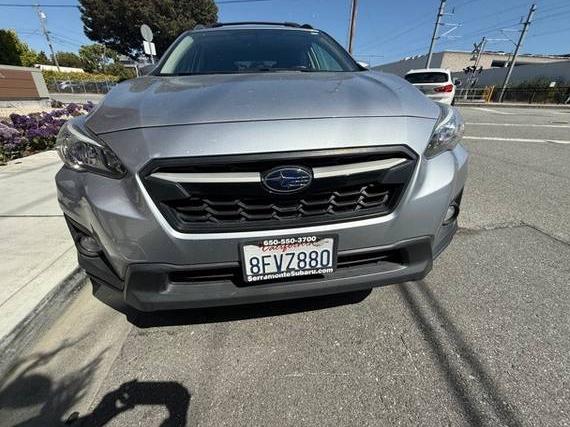 SUBARU CROSSTREK 2018 JF2GTACC3J8333265 image