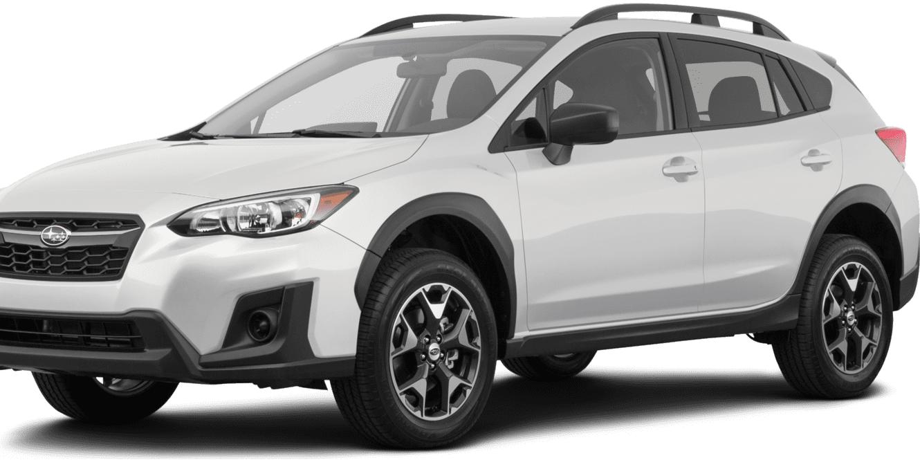 SUBARU CROSSTREK 2018 JF2GTAAC3JH249773 image