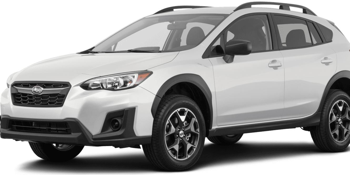 SUBARU CROSSTREK 2018 JF2GTAAC7JH332199 image