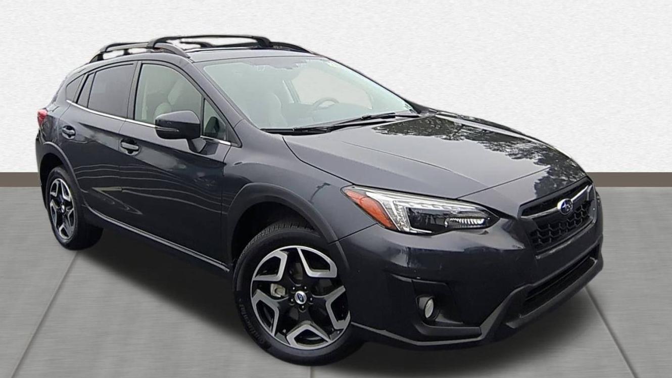 SUBARU CROSSTREK 2018 JF2GTALC4JH212101 image