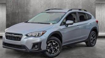 SUBARU CROSSTREK 2018 JF2GTADC6JH325658 image