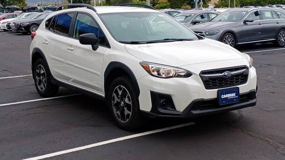 SUBARU CROSSTREK 2018 JF2GTAAC2JH338962 image