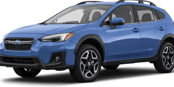 SUBARU CROSSTREK 2018 JF2GTALC4JH270046 image