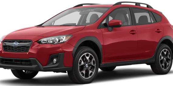 SUBARU CROSSTREK 2018 JF2GTABC2JH253862 image