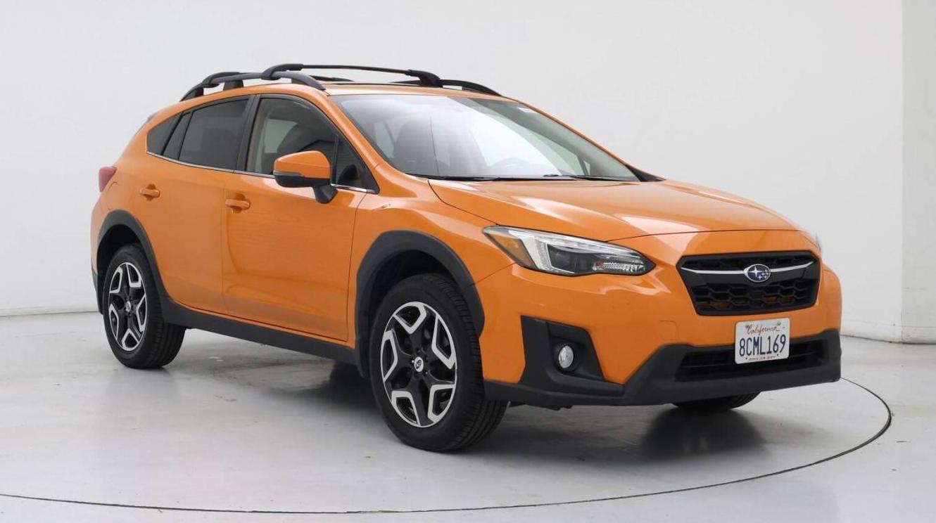 SUBARU CROSSTREK 2018 JF2GTALC6JH282635 image